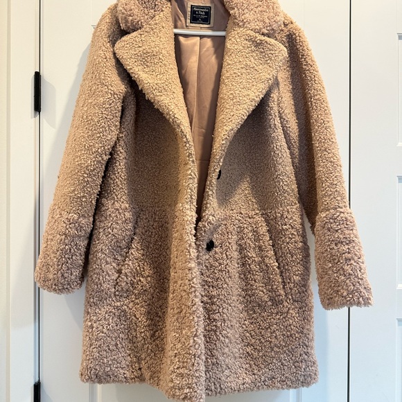 Teddy bear coat XL - Picture 1 of 7